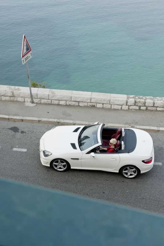 Mercedes-Benz SLK 250 CDI