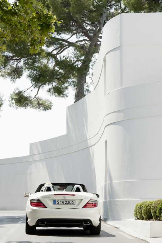 Mercedes-Benz SLK 250 CDI