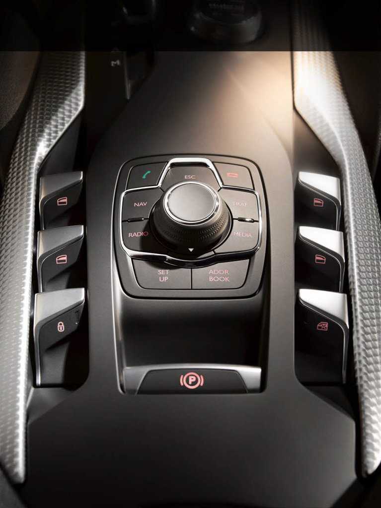 Citroen DS5: nuove foto ufficiali