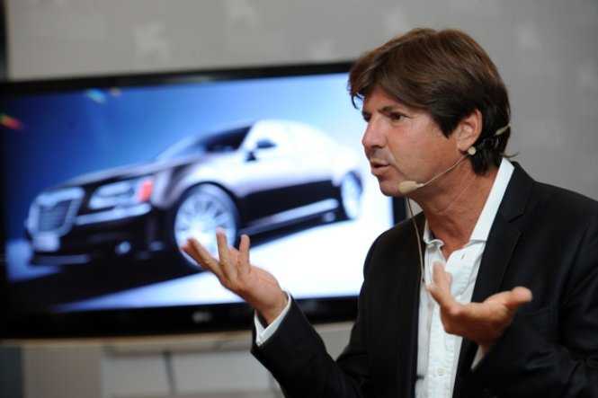 Nuova Lancia Thema: auto ufficiale al festival di Venezia