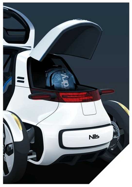 Volkswagen Nils Concept