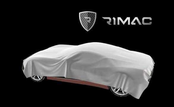 Rimac Concept One