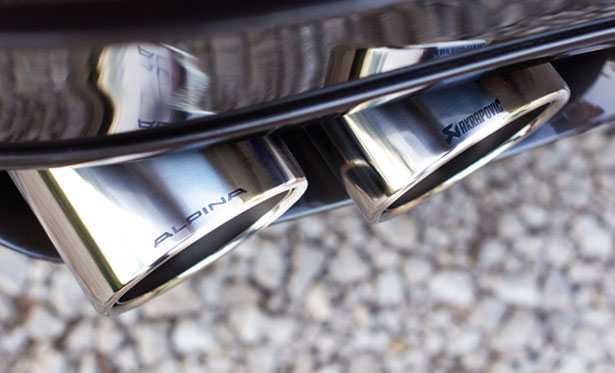 Alpina B6 Biturbo Cabriolet