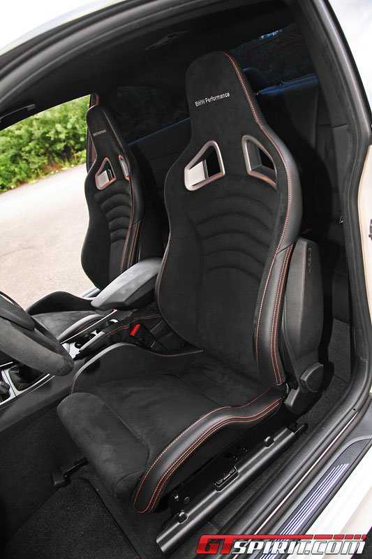 BMW Serie 1 M Coupe by APP