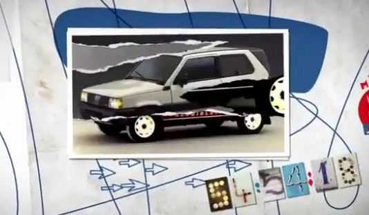 Nuova Fiat Panda, sito web dedicato