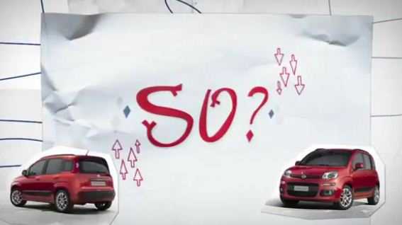 Nuova Fiat Panda, sito web dedicato