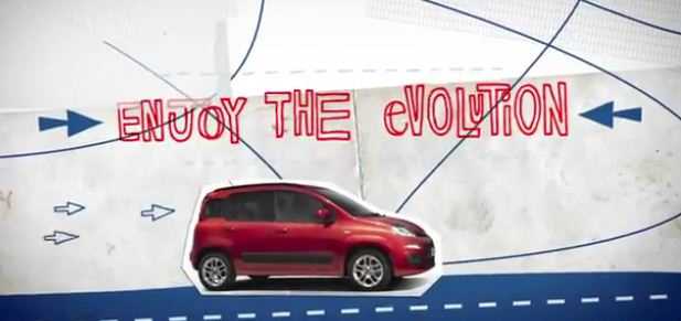 Nuova Fiat Panda, sito web dedicato