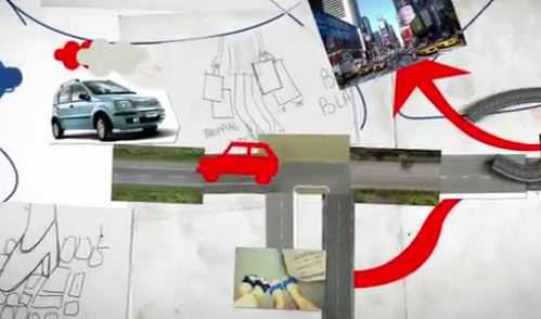 Nuova Fiat Panda, sito web dedicato