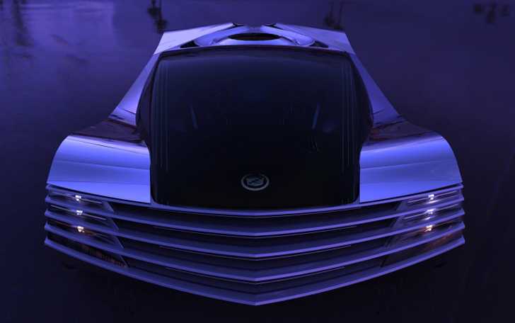 Cadillac World Thorium Fuel (2009)