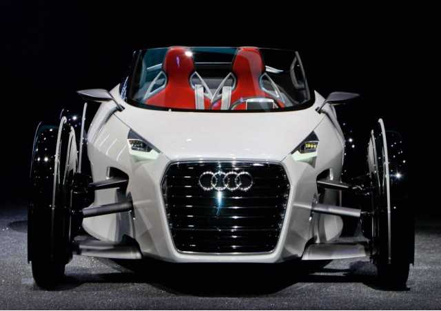 Audi Urban Concept: nuove foto ufficiali