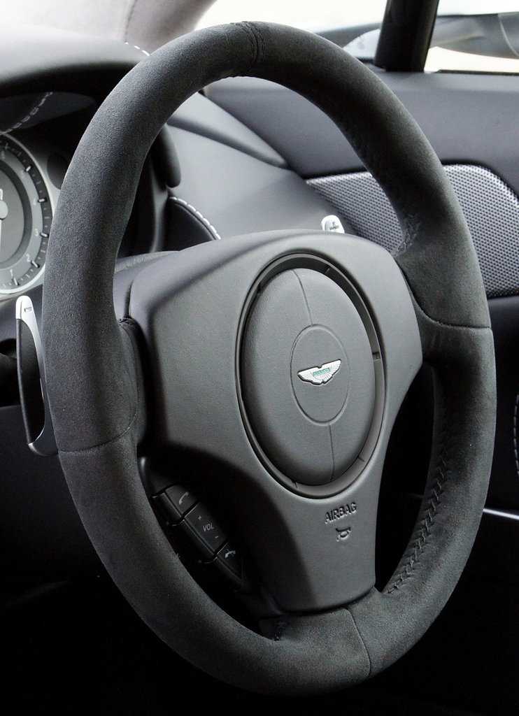 Aston Martin Vantage Special Edition