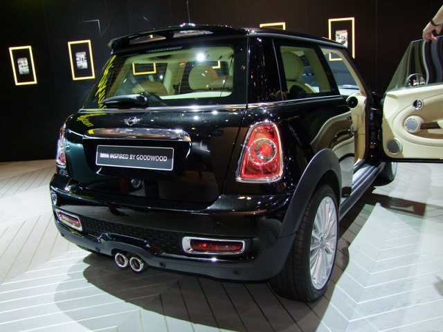 Stand Mini al Salone di Francoforte 2011