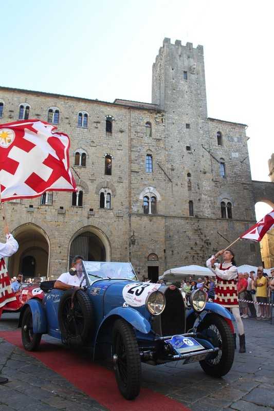 Gran Premio Nuvolari 2011