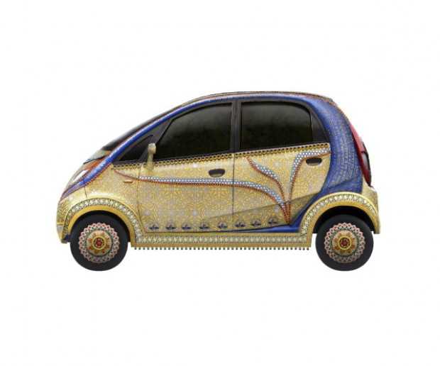Tata Nano GoldPlus