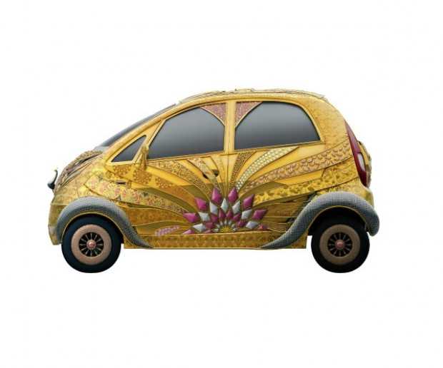 Tata Nano GoldPlus