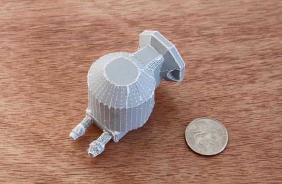 Ford Mustang di carta