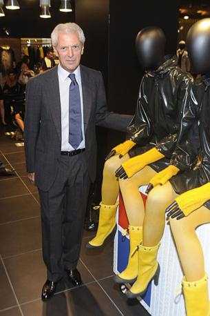 Pirelli Pzero, le foto dell'inaugurazione