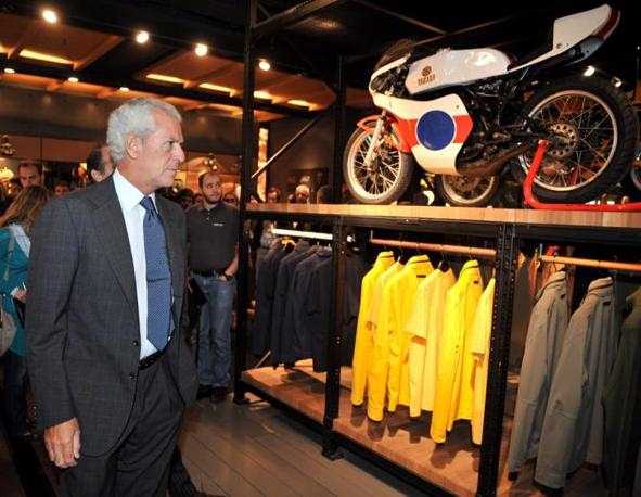 Pirelli Pzero, le foto dell'inaugurazione