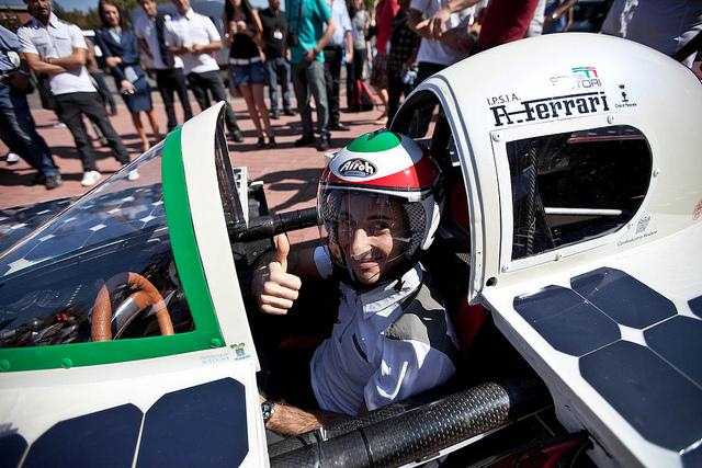 Emilia II (World Solar Challenge)