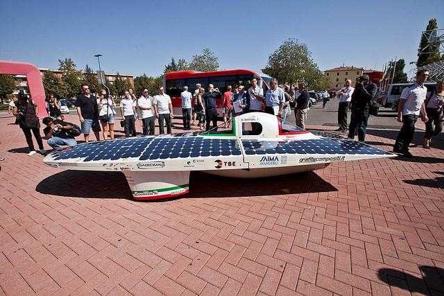 Emilia II (World Solar Challenge)