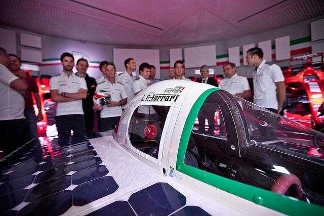 Emilia II (World Solar Challenge)