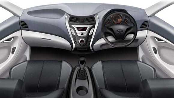 Hyundai Eon, i bozzetti ufficiali