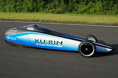 Toyota Ku:Rin
