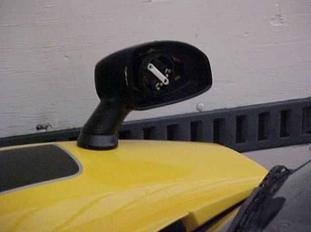 La Ferrari Enzo by Edo incidentata entra in officina