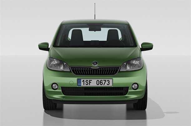 Skoda Citigo