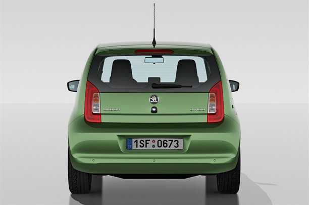 Skoda Citigo