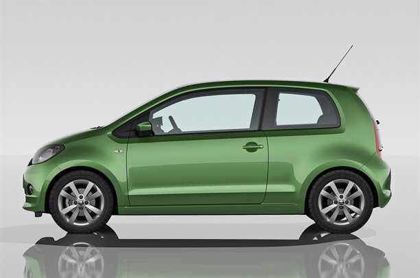 Skoda Citigo