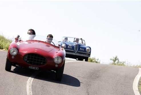 Eco Targa Florio 2011