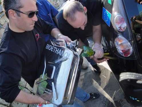 Eco Targa Florio 2011