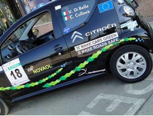 Eco Targa Florio 2011