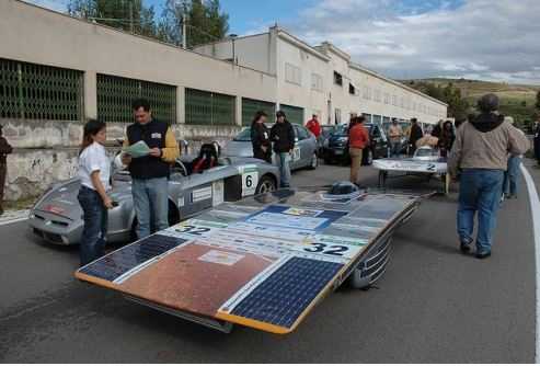 Eco Targa Florio 2011