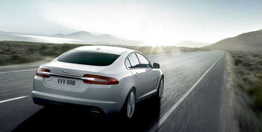 Jaguar XF 2012, nuove foto ufficiali