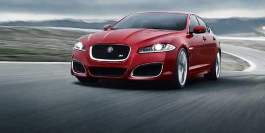 Jaguar XF 2012, nuove foto ufficiali