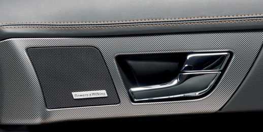 Jaguar XF 2012, nuove foto ufficiali