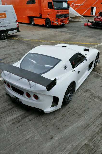 Ginetta G40, G50 e G55