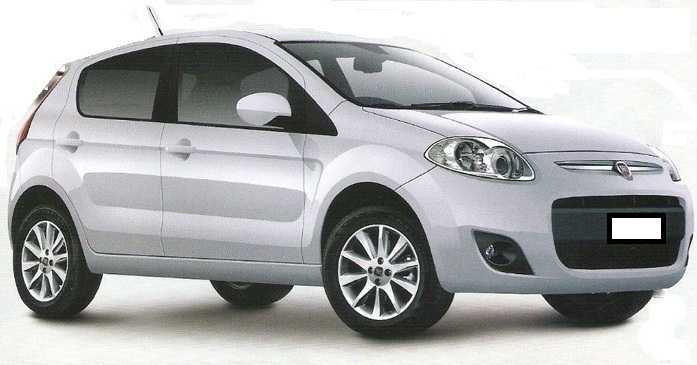 Fiat Palio 2012: prime immagini definitive