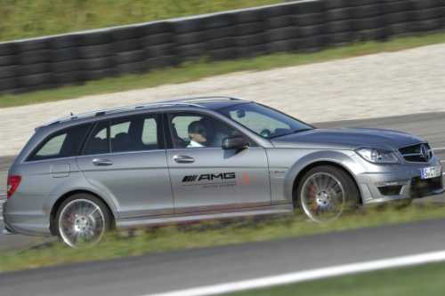AMG Driving Academy in Italia