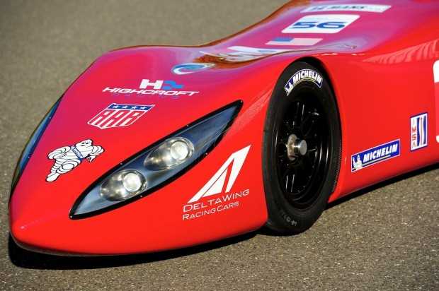 Project 56 DeltaWing