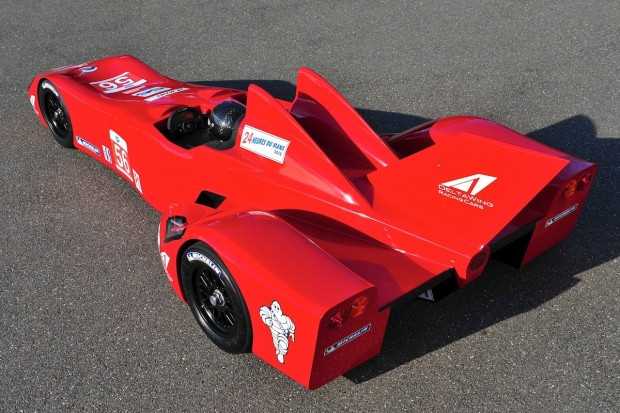 Project 56 DeltaWing