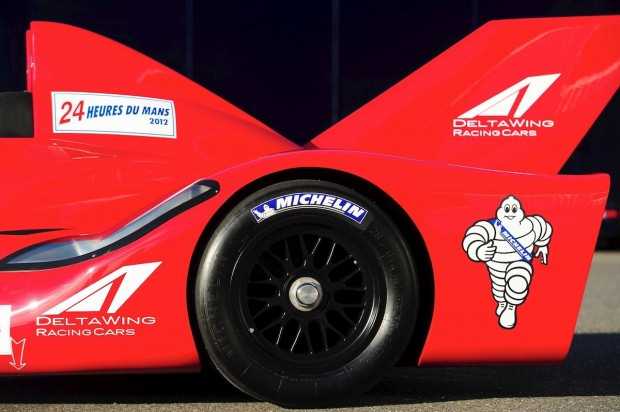 Project 56 DeltaWing