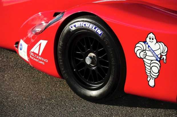 Project 56 DeltaWing