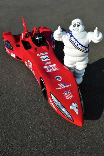 Project 56 DeltaWing
