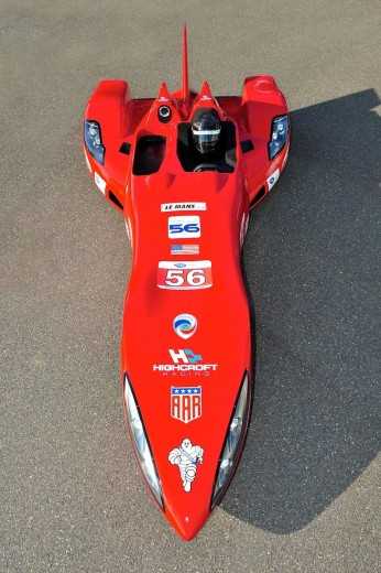 Project 56 DeltaWing