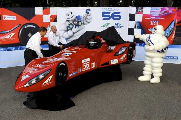 Project 56 DeltaWing