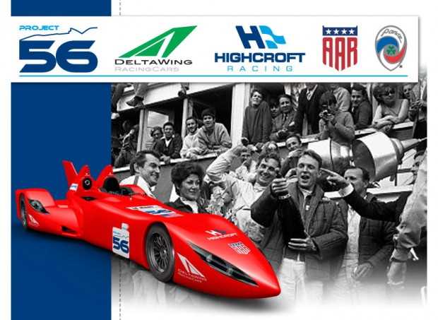 Project 56 DeltaWing