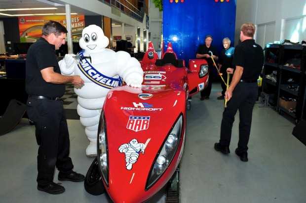 Project 56 DeltaWing